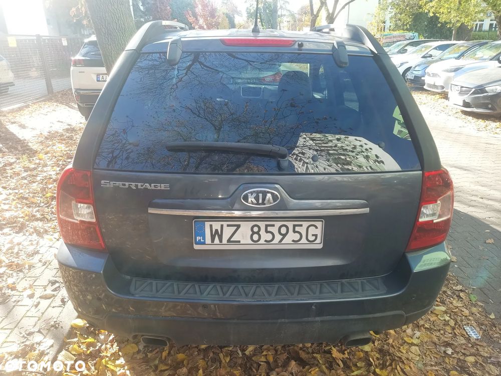 Kia Sportage 2.0 Expedition 2WD - 3