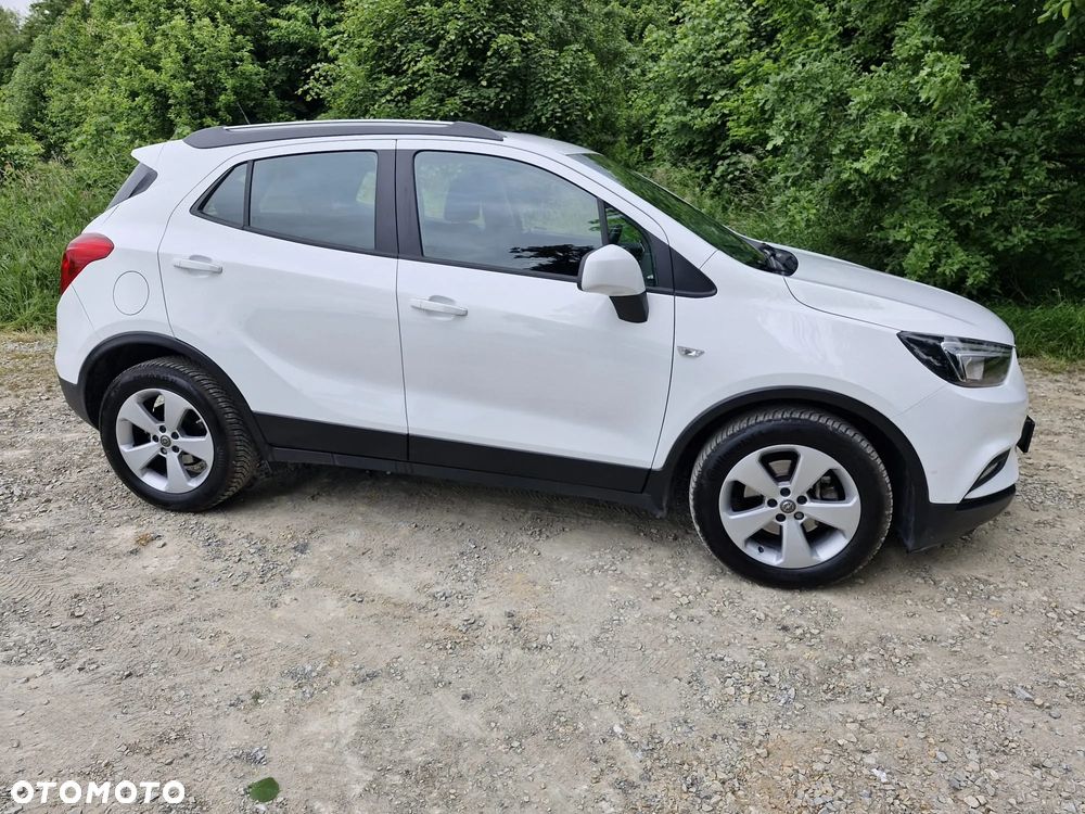Opel Mokka X 1.4 (ecoFLEX) ECOTEC Start/Stop Edition - 2