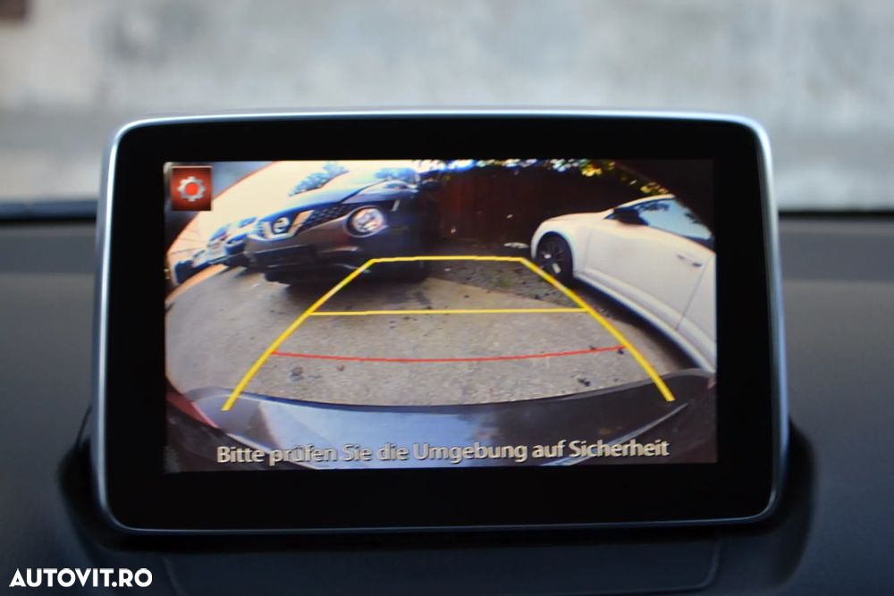 Mazda CX-3 G150 4x4 AT Revolution Top - 13