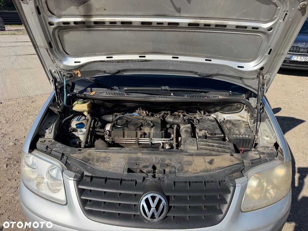 Volkswagen Caddy - 10