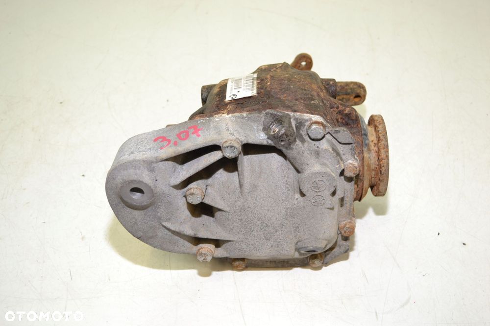 BMW E87 2.0D E90 E91 MOST TYLNY DYFER 7598855 - 5