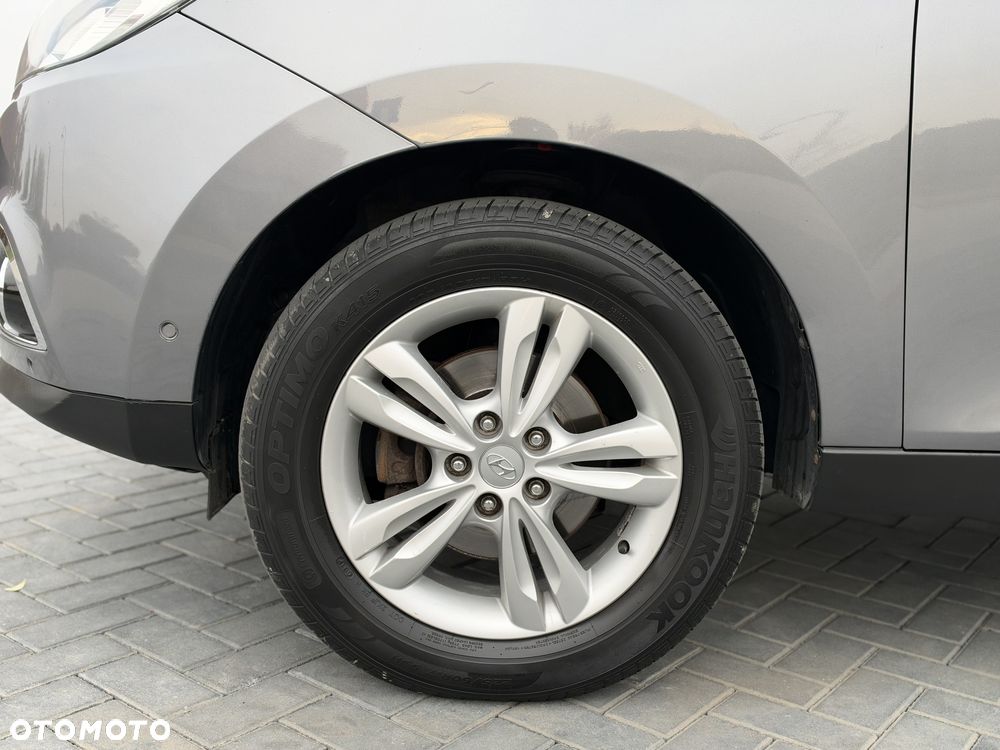 Hyundai ix35 - 9