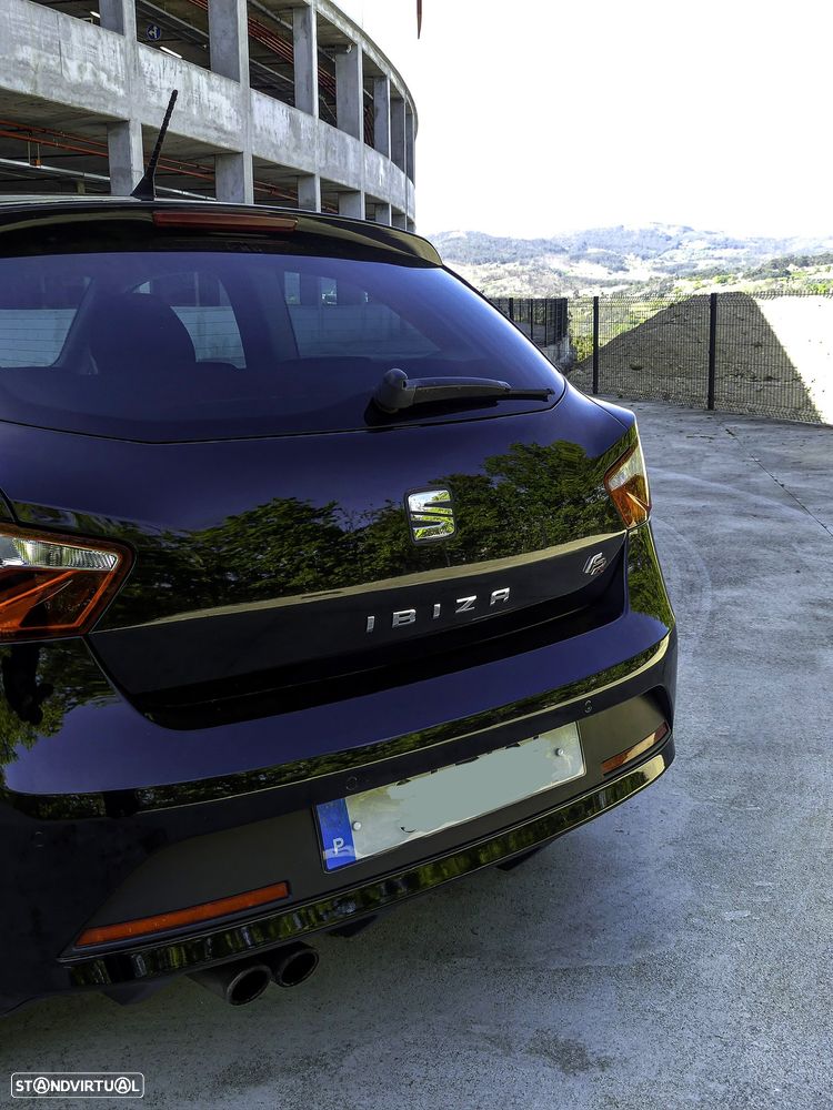 SEAT Ibiza 1.2 TSI FR - 7