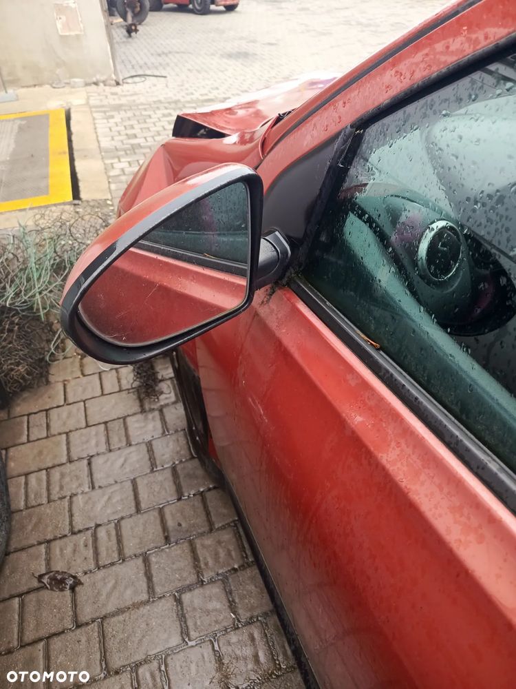 NISSAN QASHQAI J10 LUSTERKO ELEKTRYCZNE LEWE EU A52 - 1