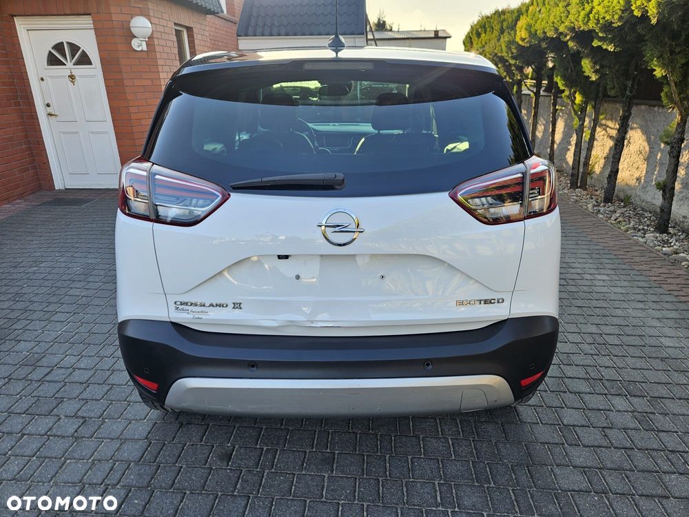 Opel Crossland X 1.6 Edition - 8