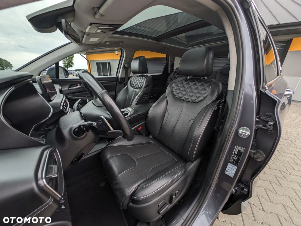 Hyundai Santa Fe 2.2 CRDi Platinum 4WD - 32