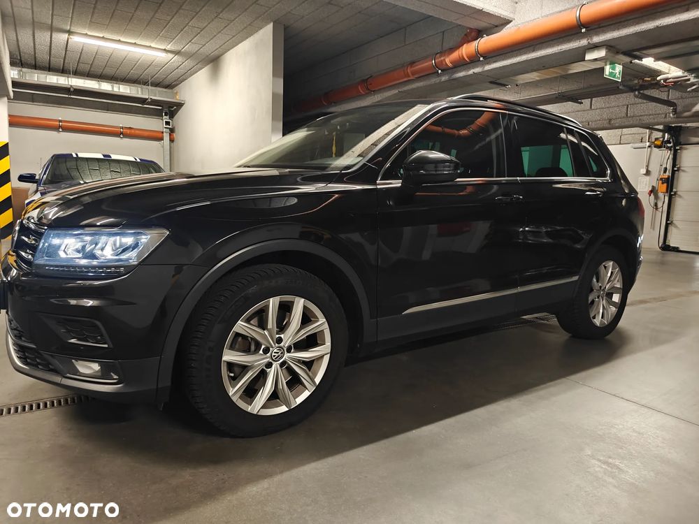 Volkswagen Tiguan - 15