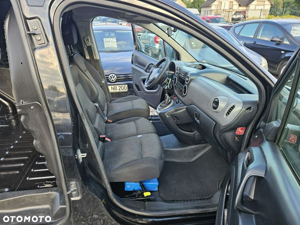 Citroën Berlingo - 9
