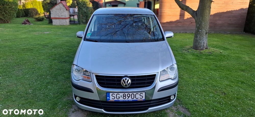 Volkswagen Touran 1.9 TDI DPF Conceptline - 40