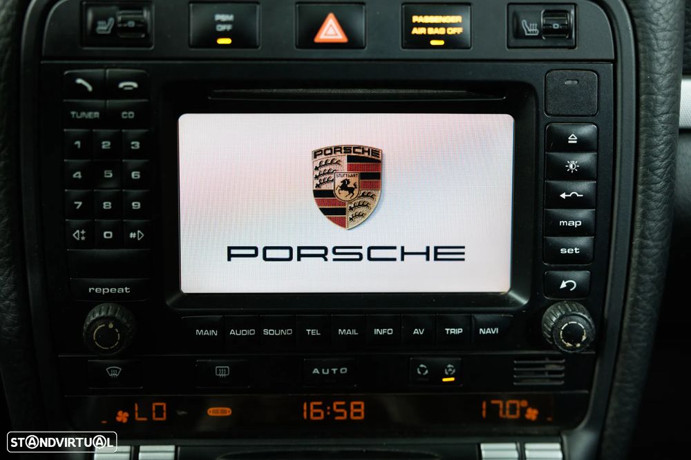 Porsche Cayenne Tiptronic S - 8