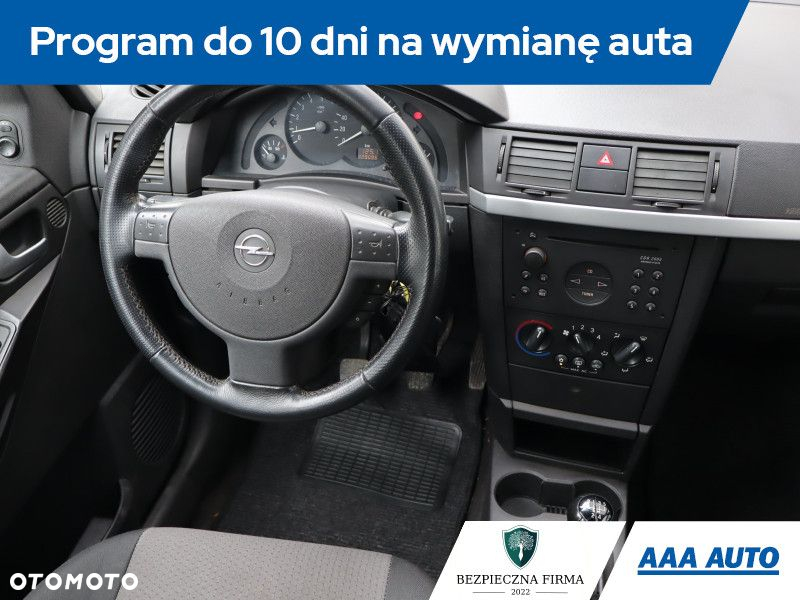 Opel Meriva - 8