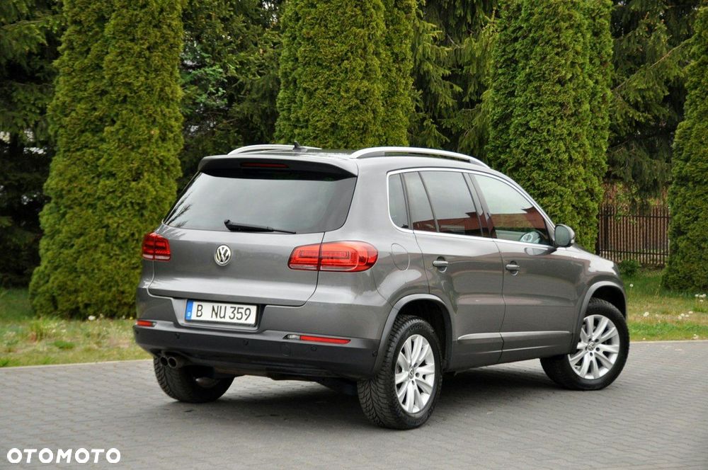 Volkswagen Tiguan - 6