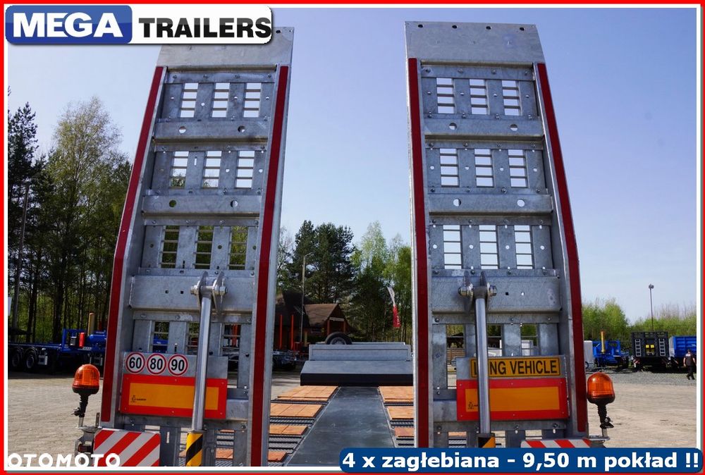 Inny Niskopodwoziowa ZAGŁĘBIANA 4x, najazdy HYDRULICZNE!!! - 32