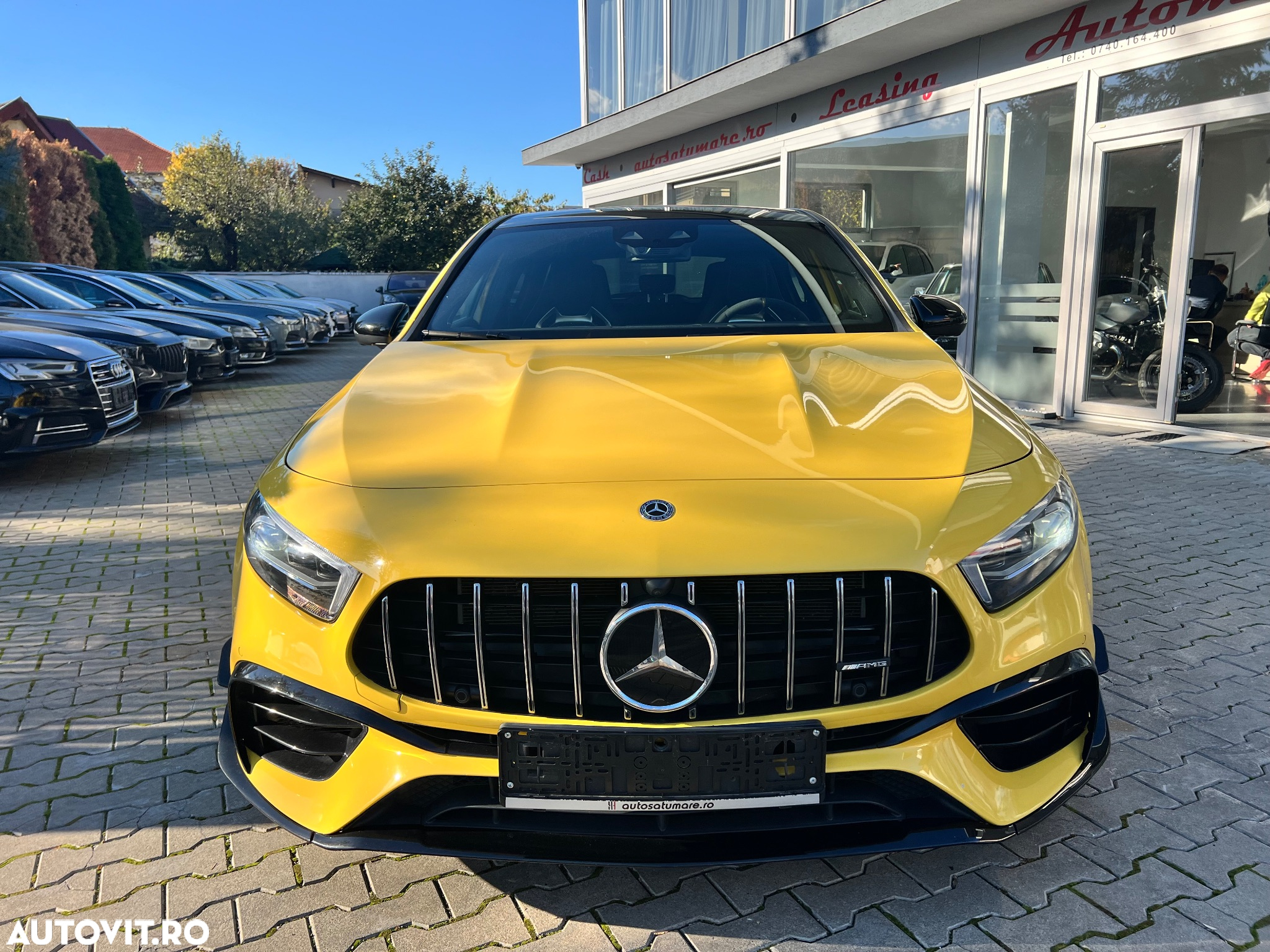 Mercedes-Benz A AMG 45 S 4Matic+ AMG Speedshift DCT 8G Edition 1 - 2