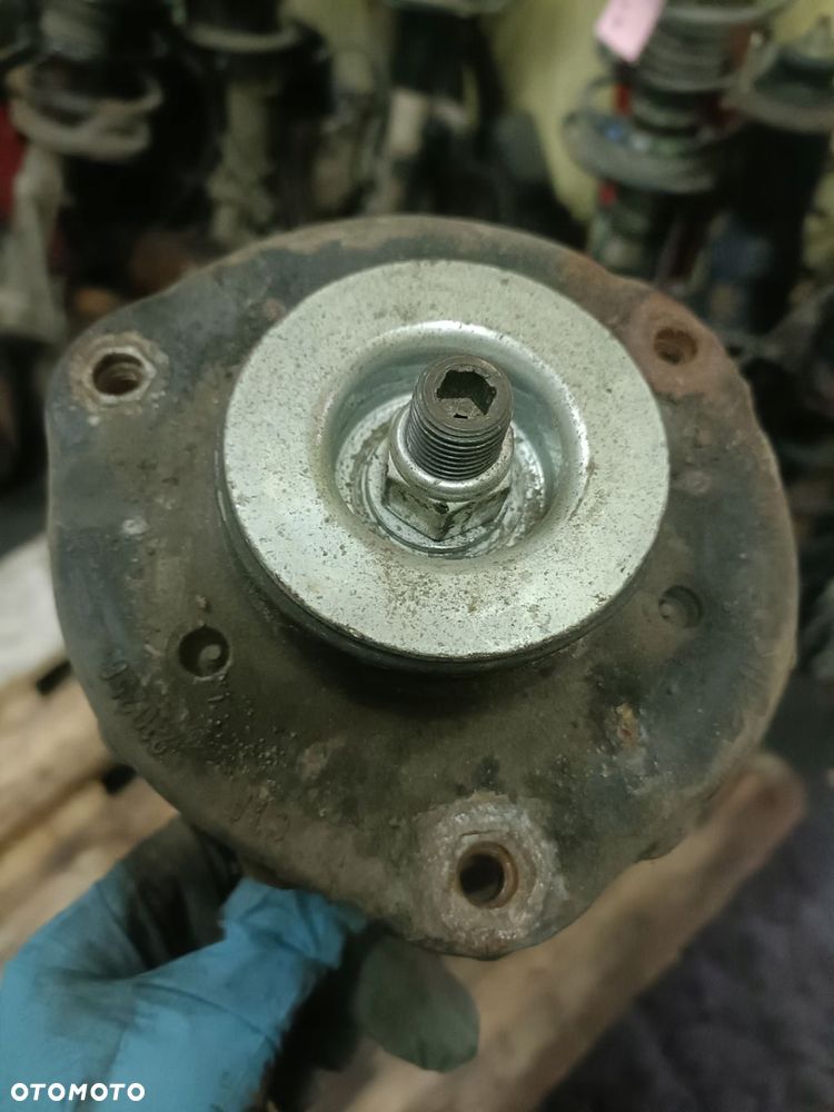 SKODA FABIA I 99-04 1,9 TDI AMORTYZATOR LEWY PRZÓD PRZEDNI EU * - 4