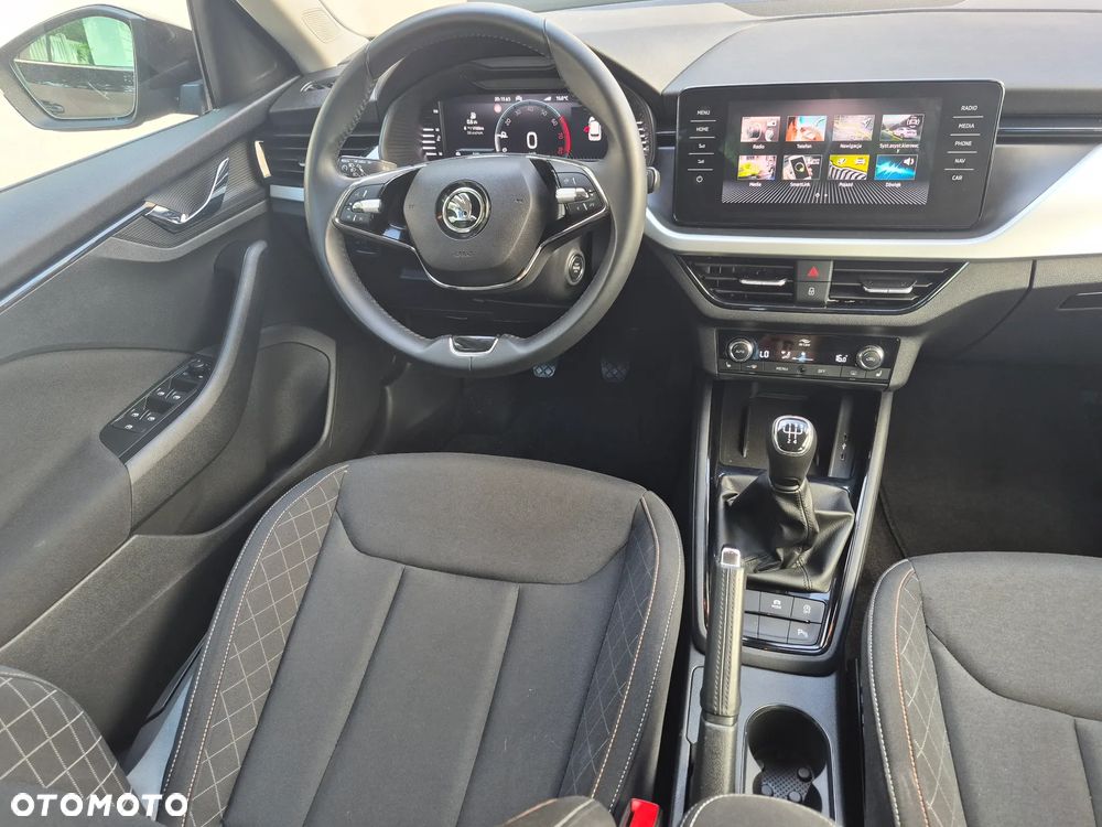 Skoda Kamiq 1.0 TSI Style - 29