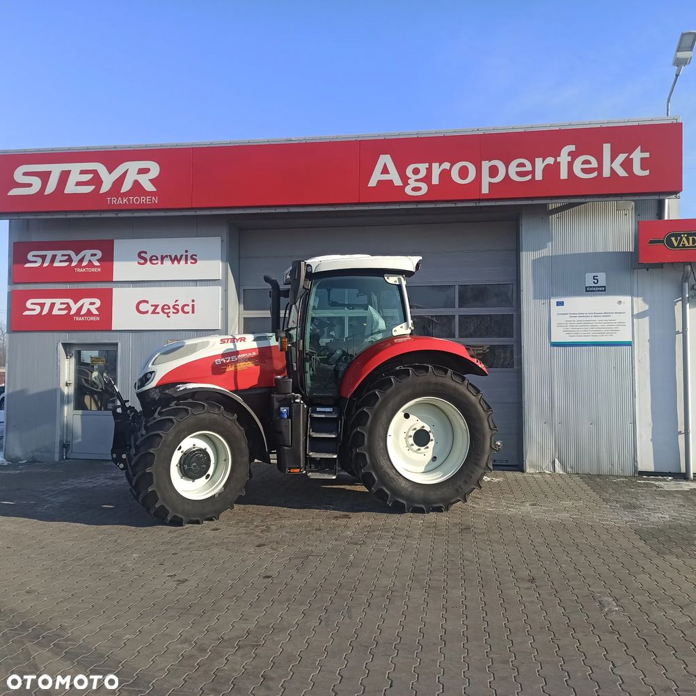 Steyr 6175 CVT - 1