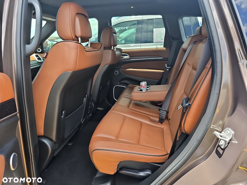 Jeep Grand Cherokee 3.6 V6 Summit - 10