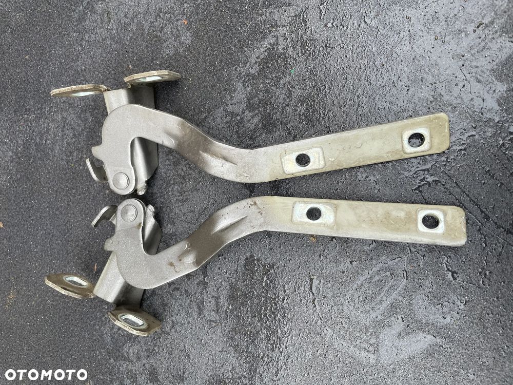 FIAT PANDA II LIFT BŁOTNIK LEWY PRAWY MASKA lampa zderzak lewa lewy przód pas przedni 695 - 18