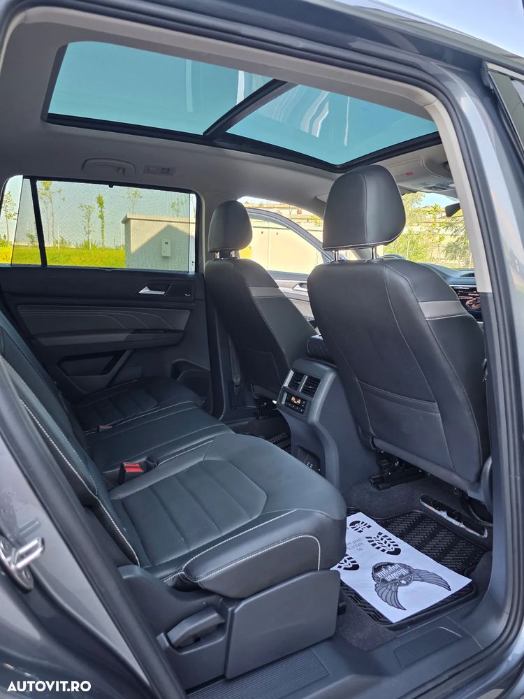 Volkswagen Atlas - 16
