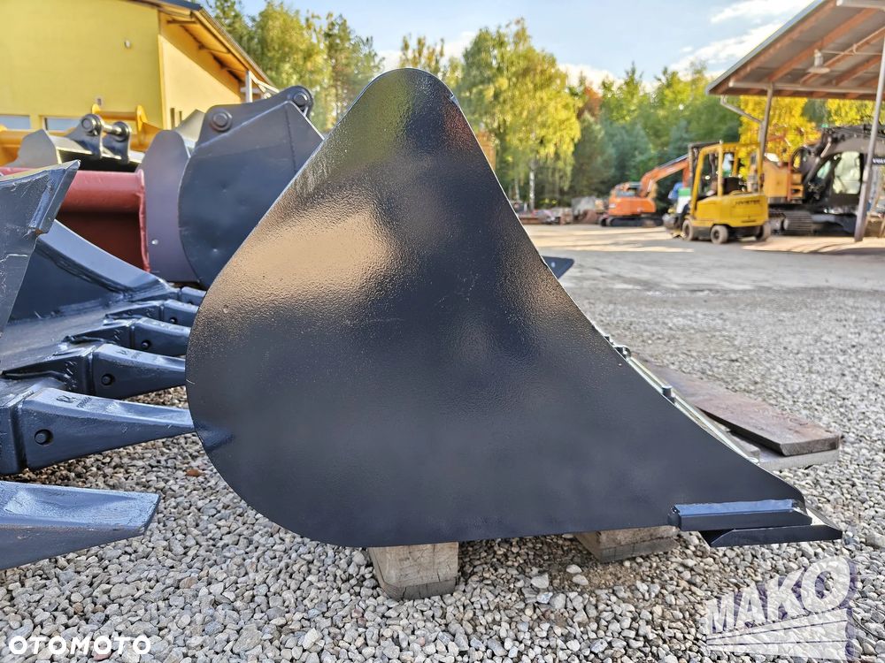 NOWA Łyżka skarpowa Miller 148cm bez mocowania - 4