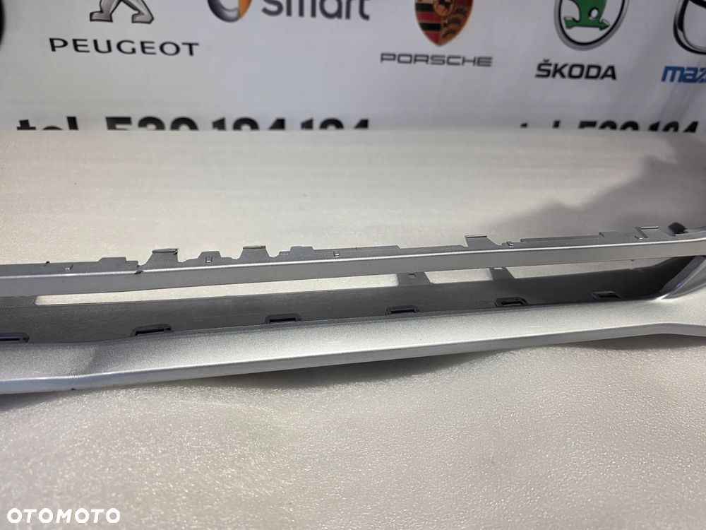 AUDI A4 B9 8W0 14- ZDERZAK PRZEDNI PRZÓD NA 6xPDC , NR 8W0807437 , NR AUKCJI NZ1778 - 16