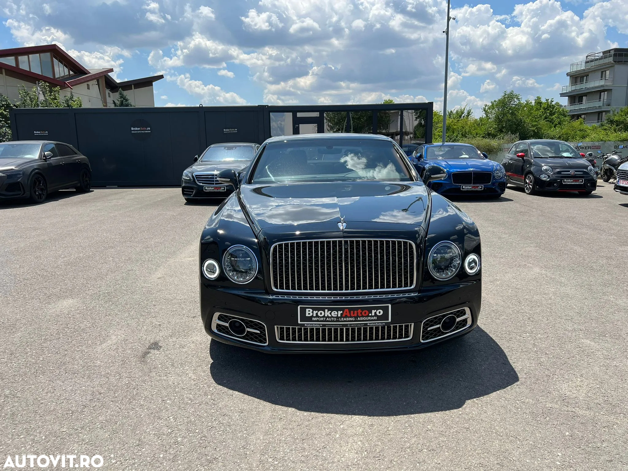 Bentley Mulsanne Speed - 3