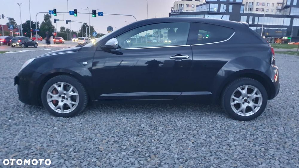 Alfa Romeo Mito 1.4 TB Progression - 3