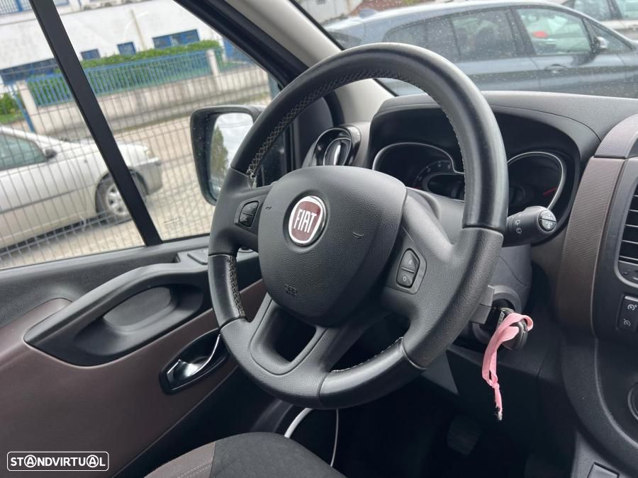 Fiat Talento 1.6 M-Jet L1H1 1.2T 9L - 7