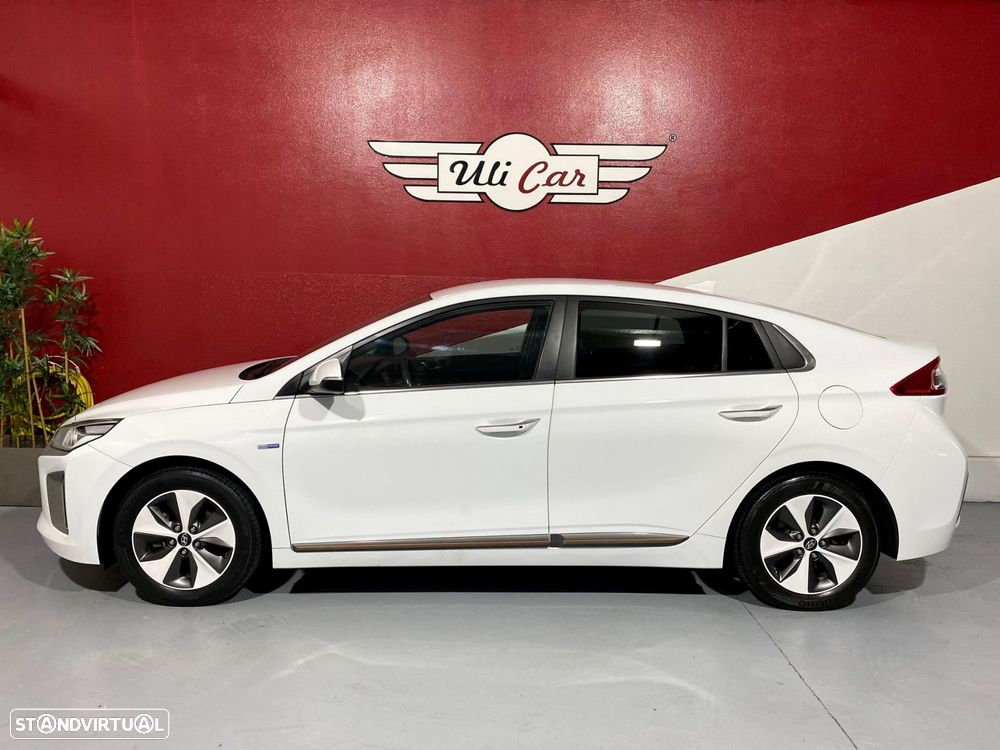 Hyundai Ioniq EV 28kWh Eletric Tech - 2