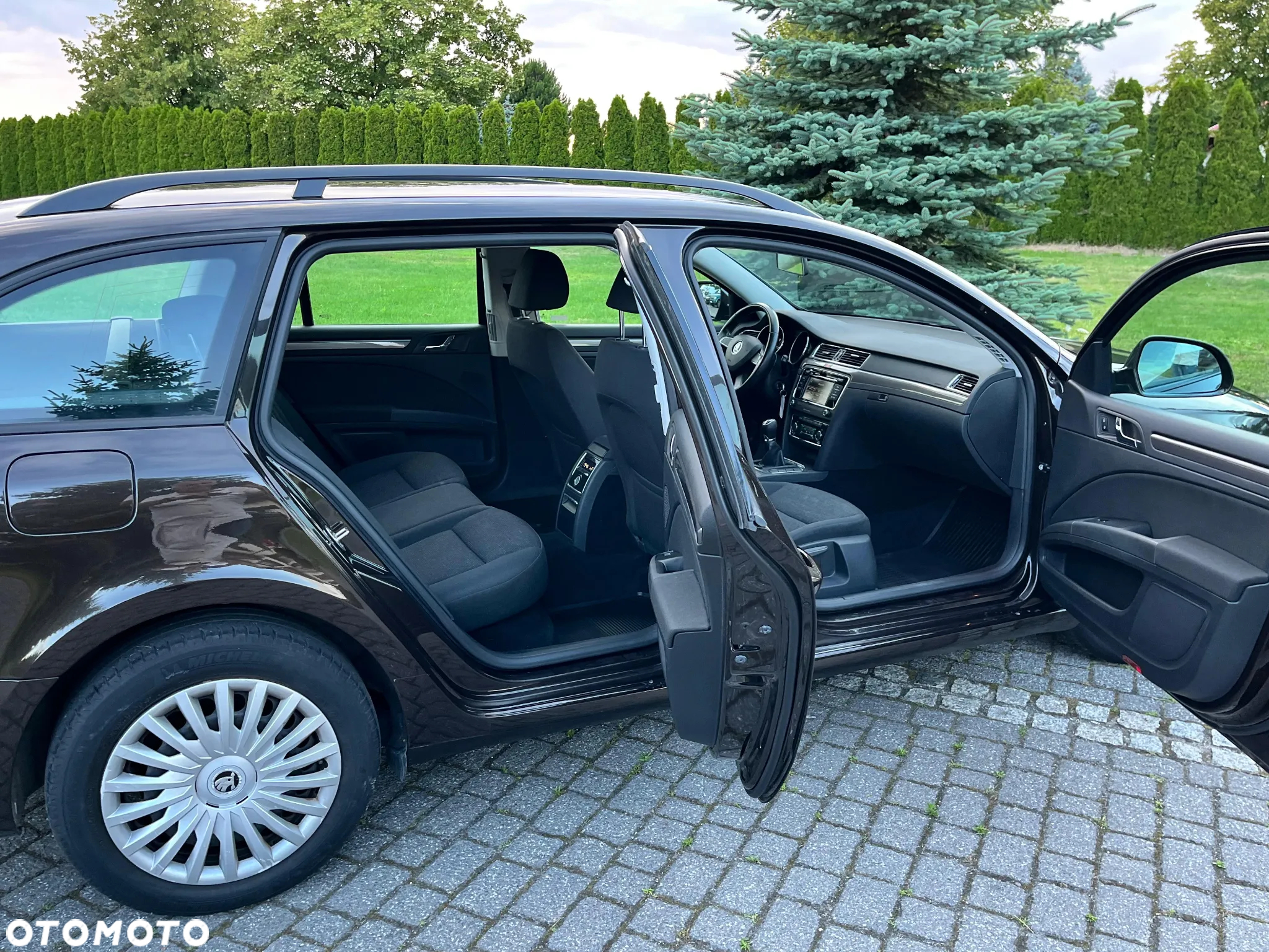 Skoda Superb - 18