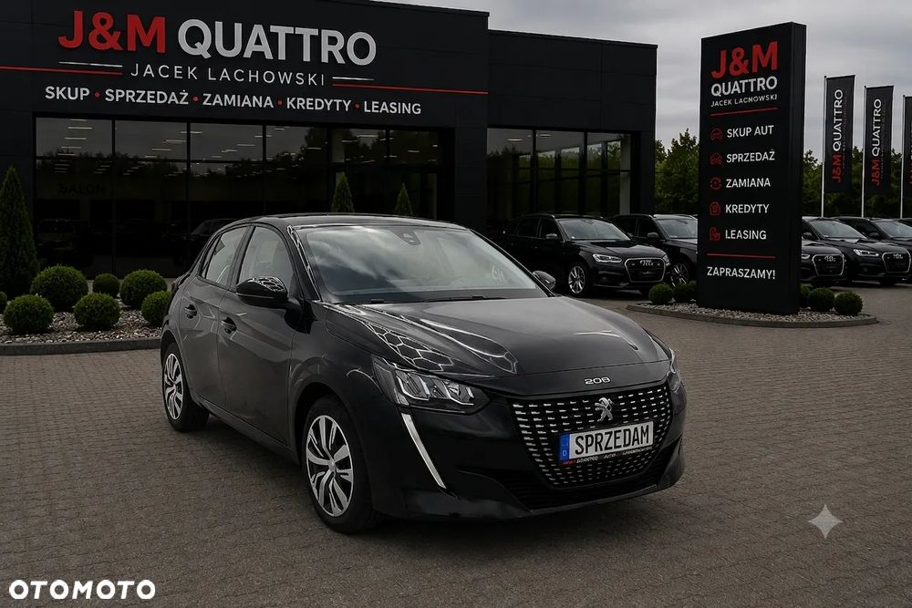 Peugeot 208 1.2 PureTech Active S&S - 1