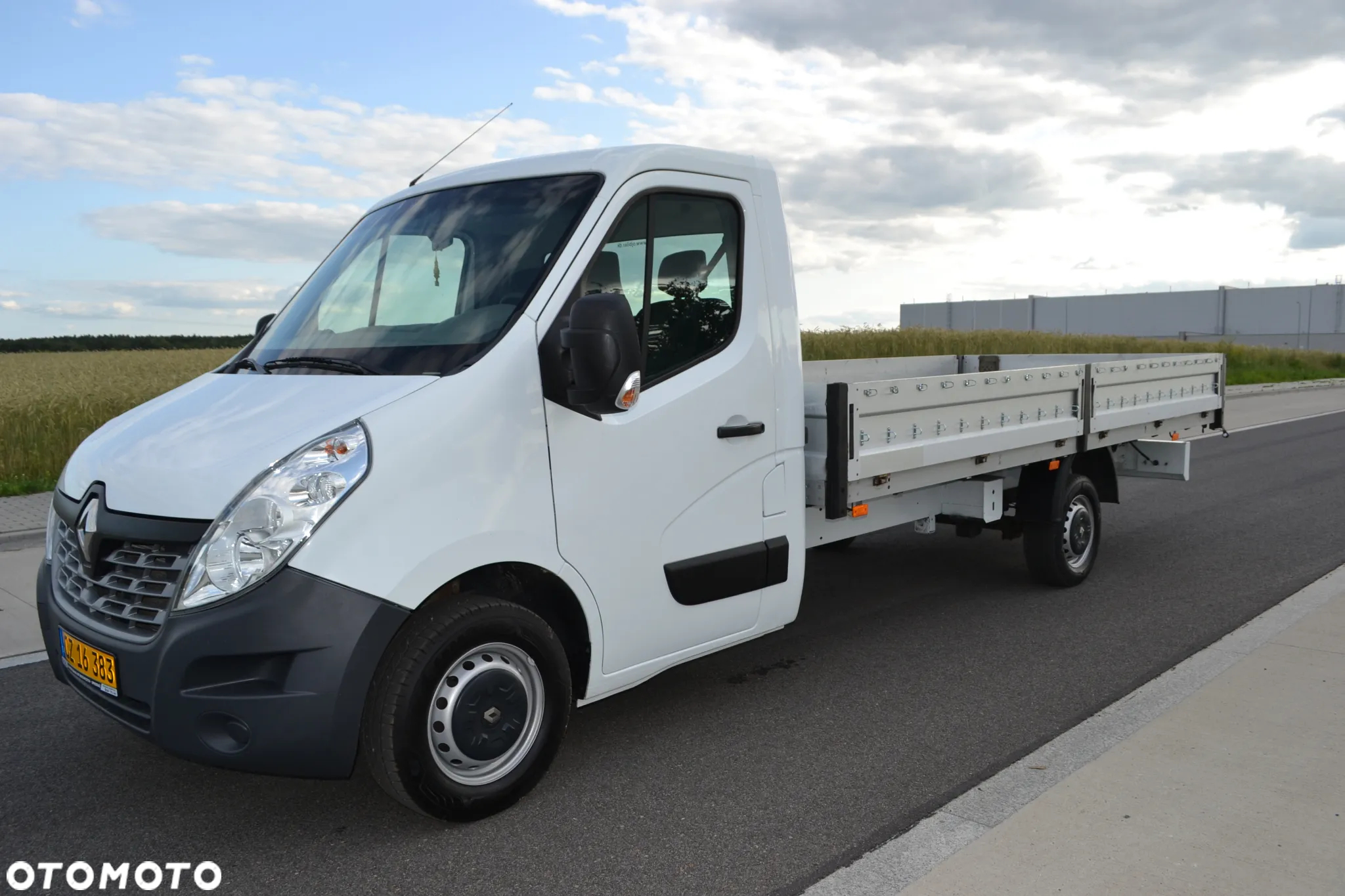Renault Master - 2