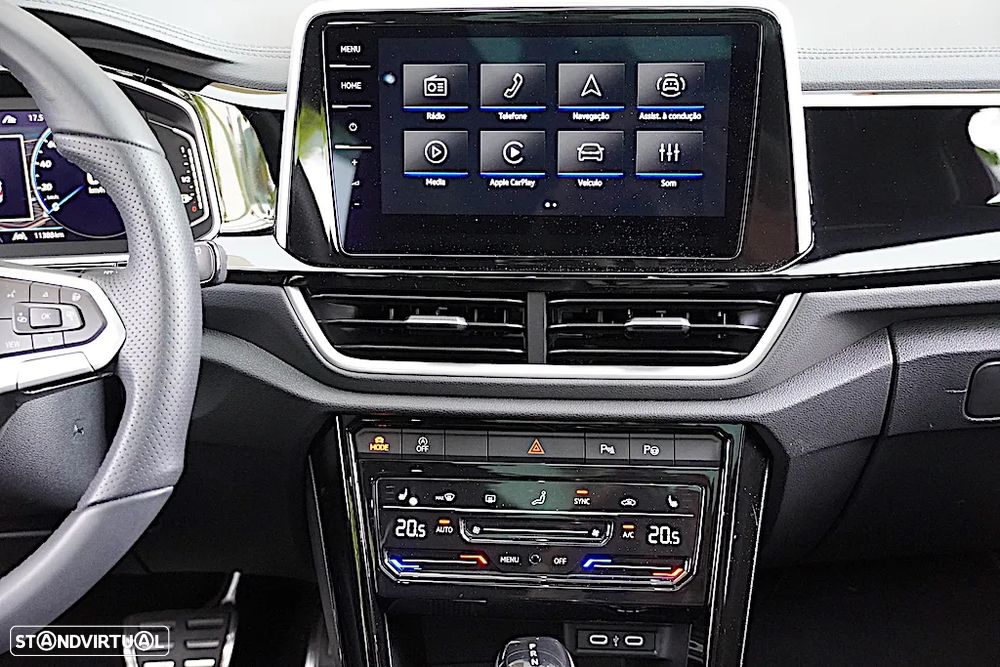 VW T-Roc 1.5 TSI R-Line DSG - 30