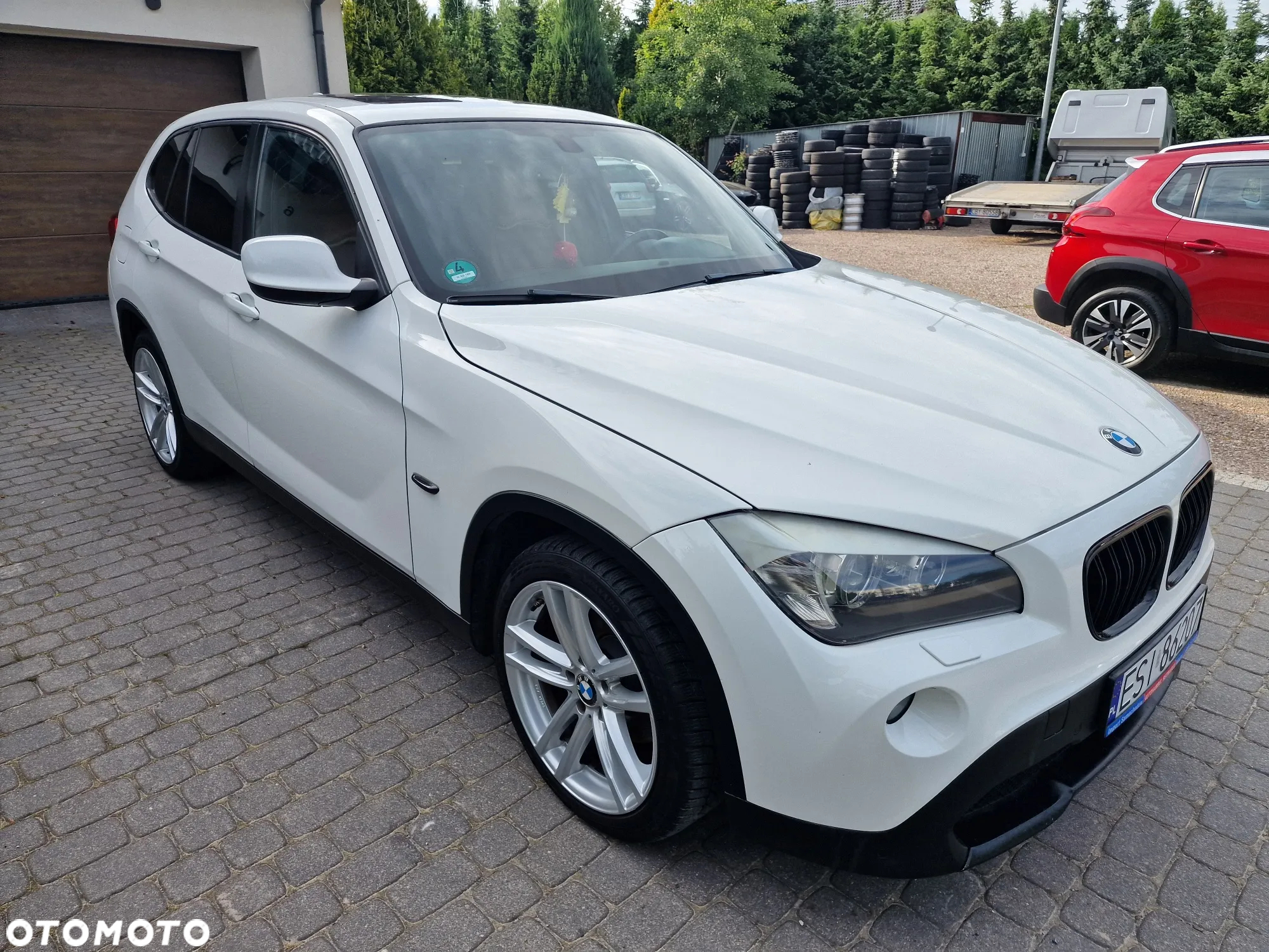 BMW X1 sDrive18d - 11