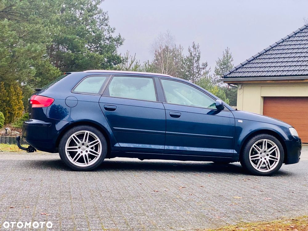 Audi A3 Sportback 2.0 FSI Ambiente - 21