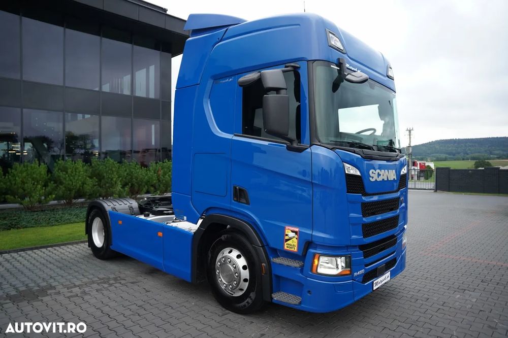 Scania R 450 / SISTEM HIDRAULIC / RETARDER / I-PARK COOL / EURO 6 - 4