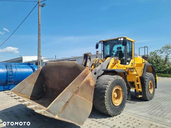 Volvo L180H