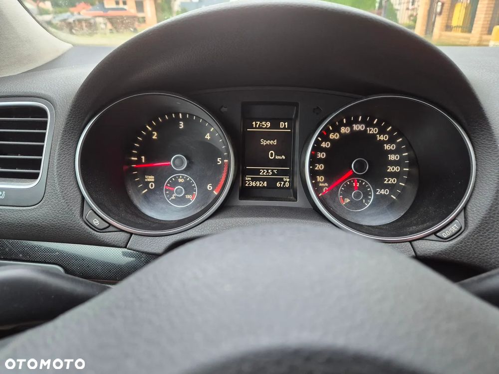 Volkswagen Golf - 7