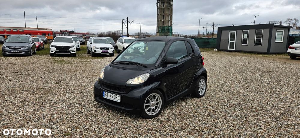 Smart Fortwo - 1