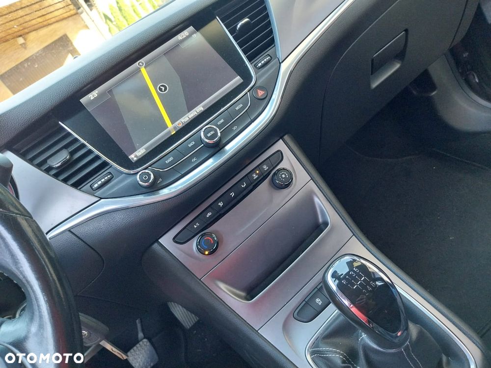 Opel Astra - 20