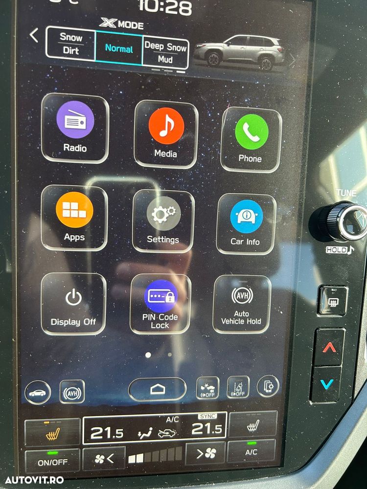 Subaru Forester 2.0 e-Boxer LinearTronic MHEV 4dventure - 30