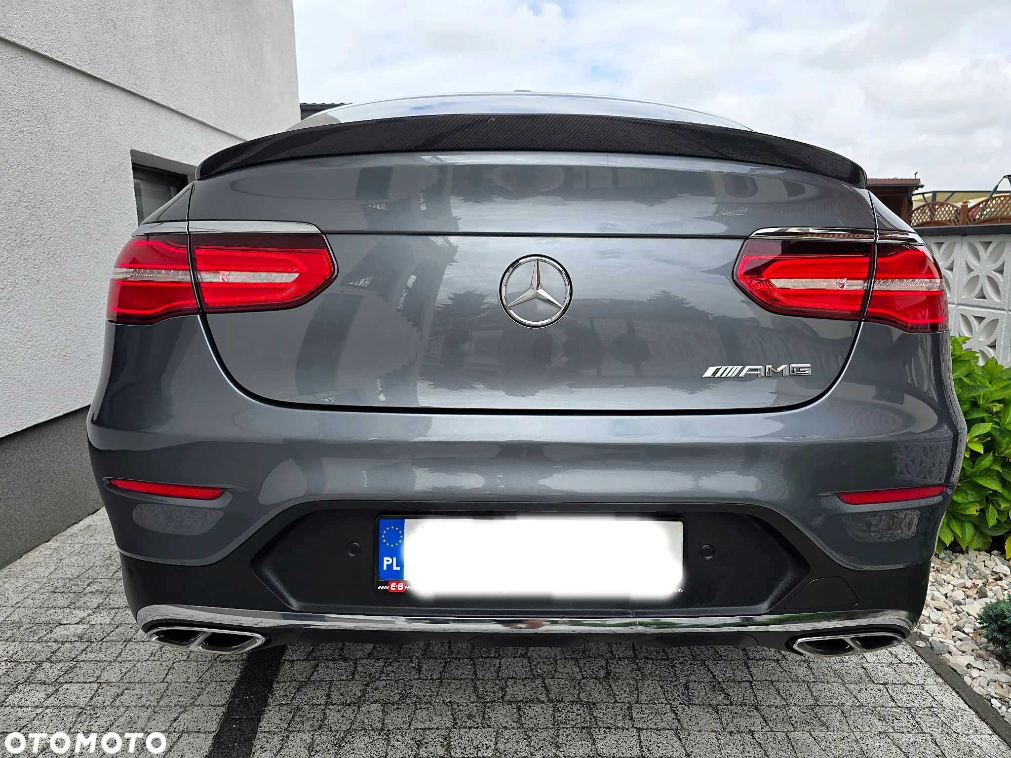 Mercedes-Benz GLC Coupe 300 4-Matic - 32