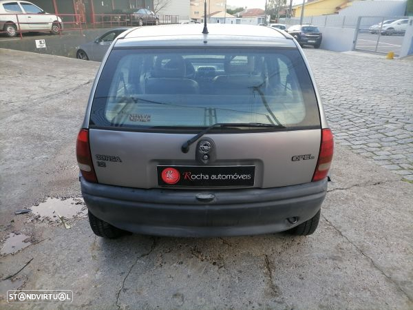 Para Peças Opel Corsa B (S93) - 9