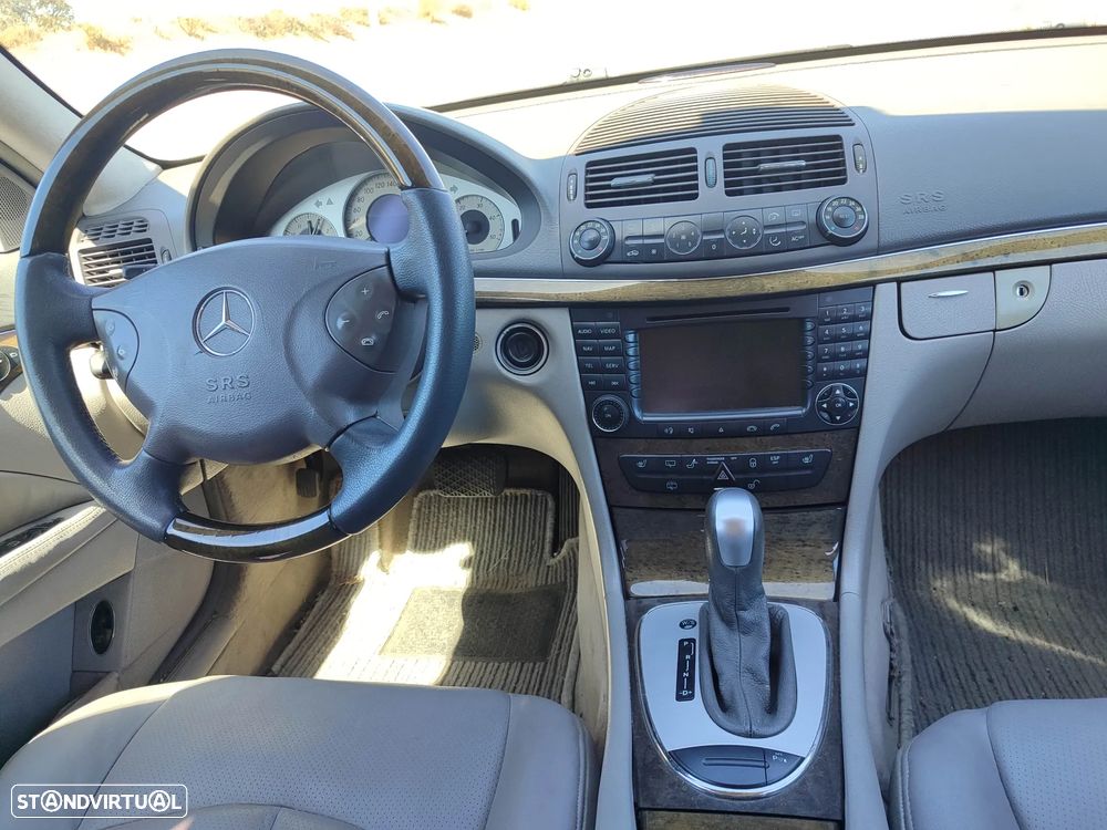 Mercedes-Benz E 320 CDi Elegance - 15