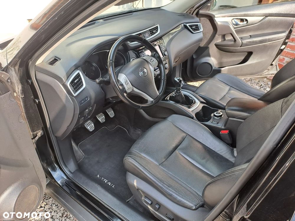 Nissan X-Trail 1.6 DCi Tekna 4WD EU6 - 10