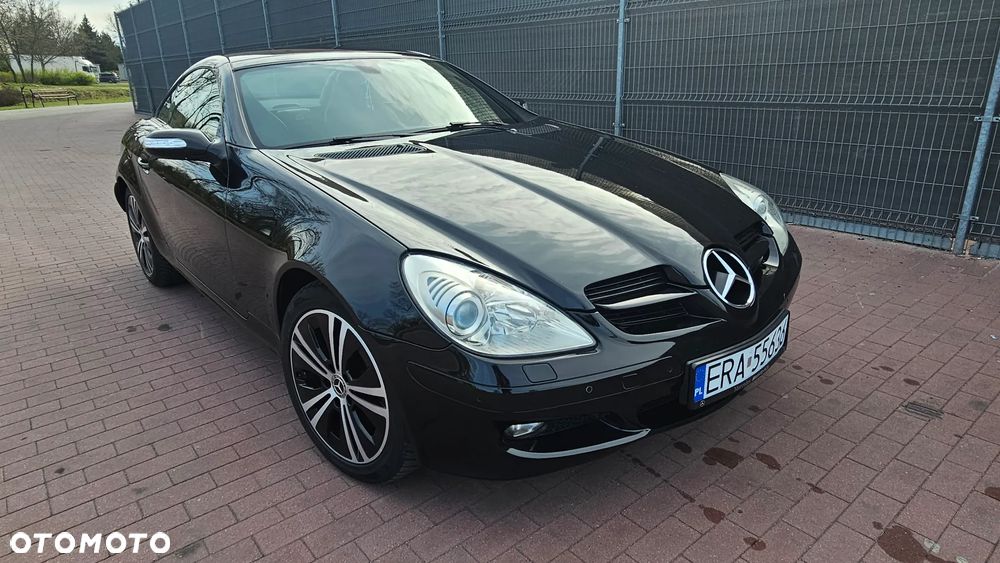 Mercedes-Benz SLK - 11