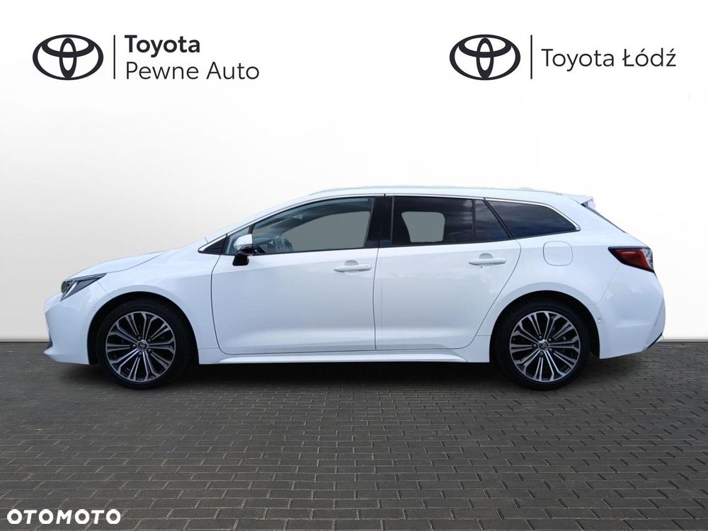 Toyota Corolla 1.8 Hybrid GPF Executive - 9