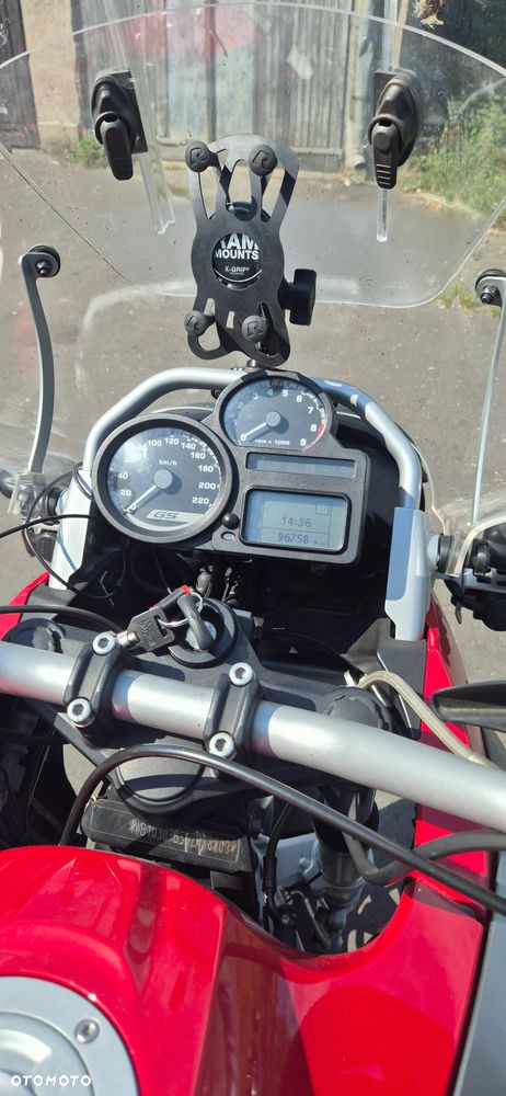 BMW GS - 4