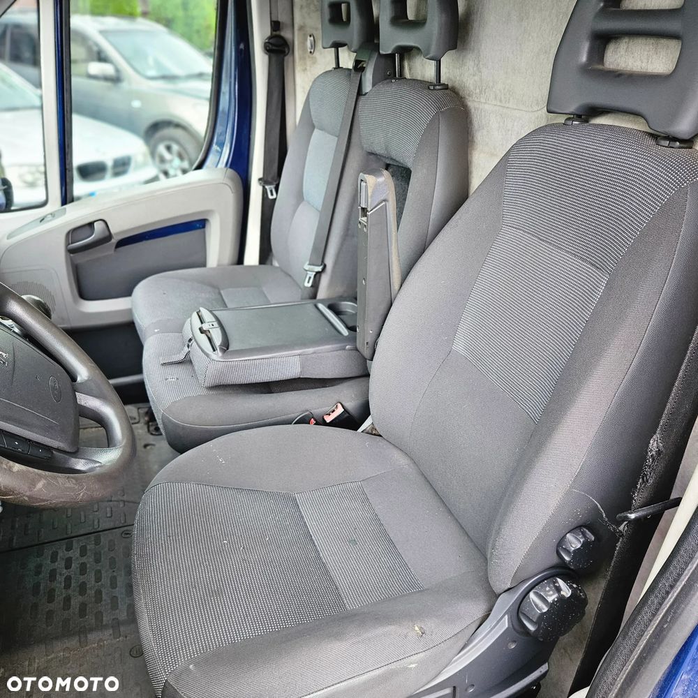 Peugeot Boxer - 12